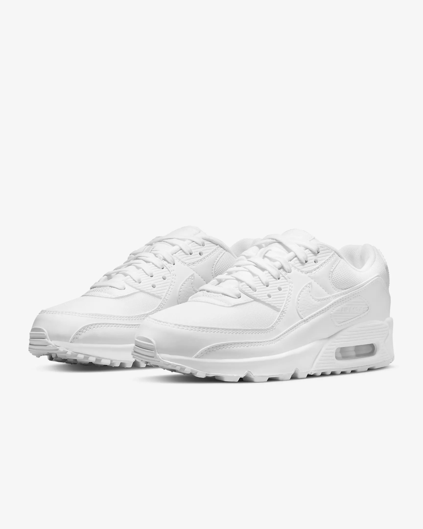 Nike Air Max 90 "White" - Image 2