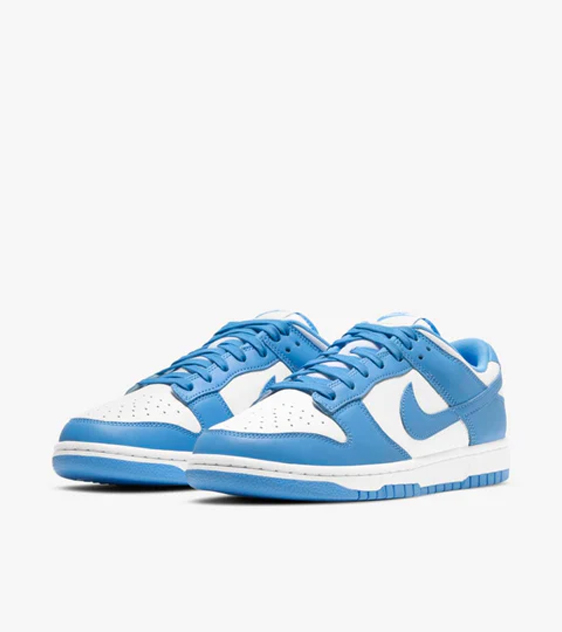 Nike Dunk Low " University Blue" - Image 3