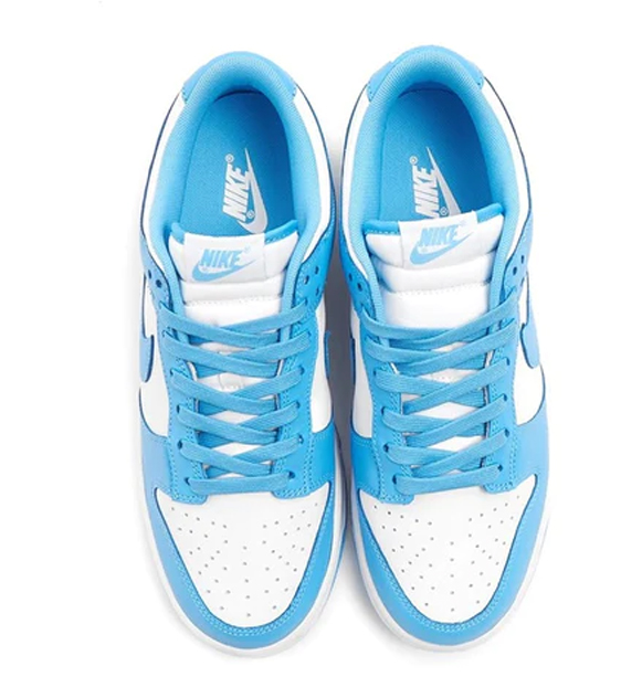 Nike Dunk Low " University Blue" - Image 2