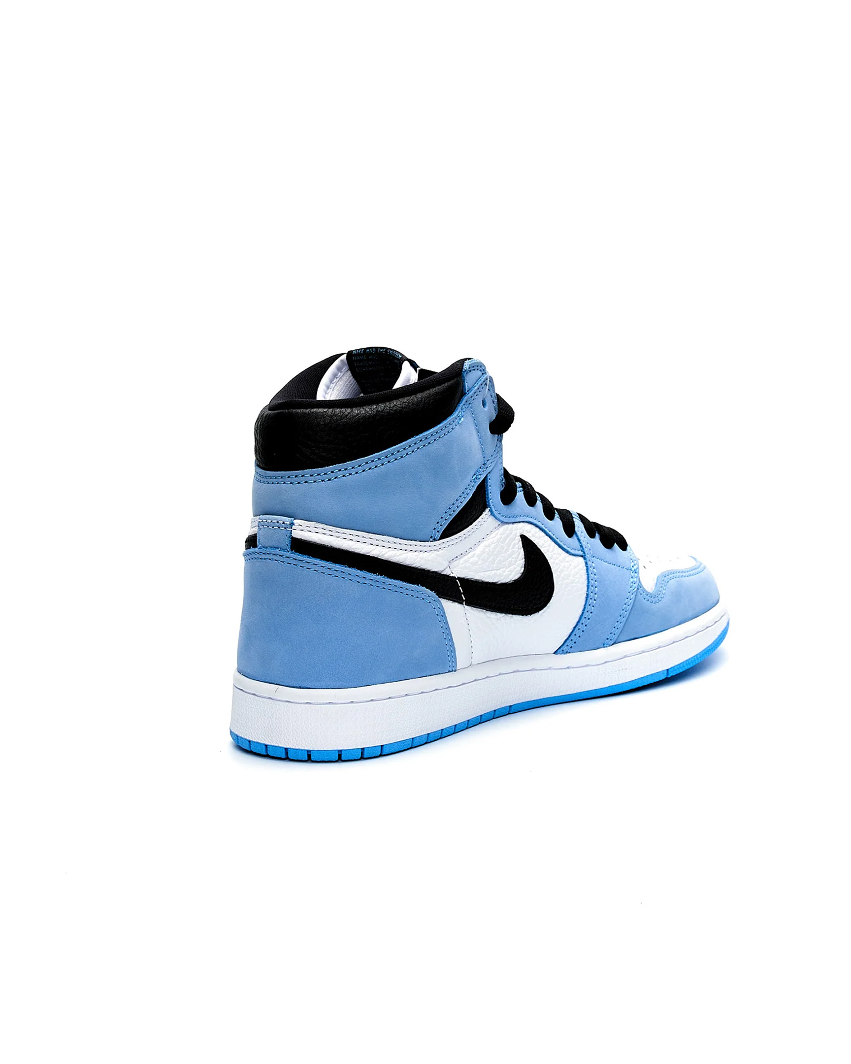Jordan 1 Retro High "University Blue" - Image 4