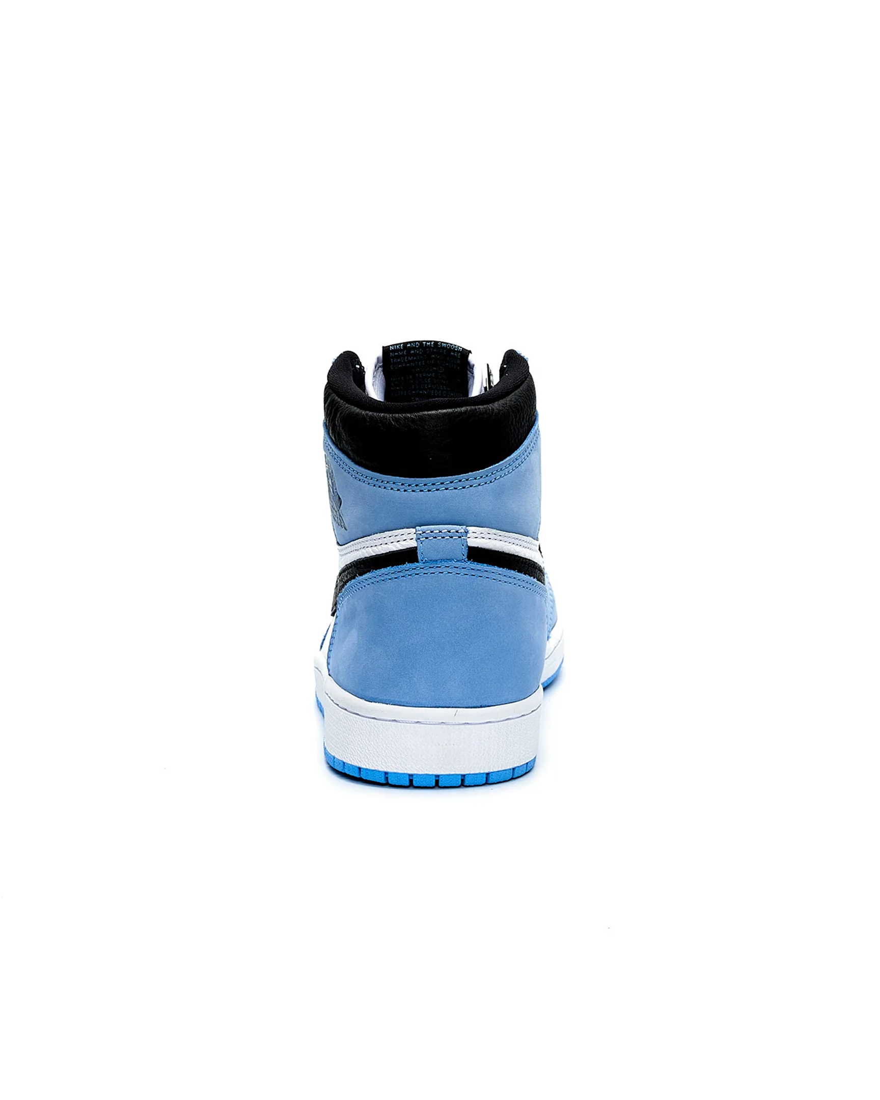 Jordan 1 Retro High "University Blue" - Image 5