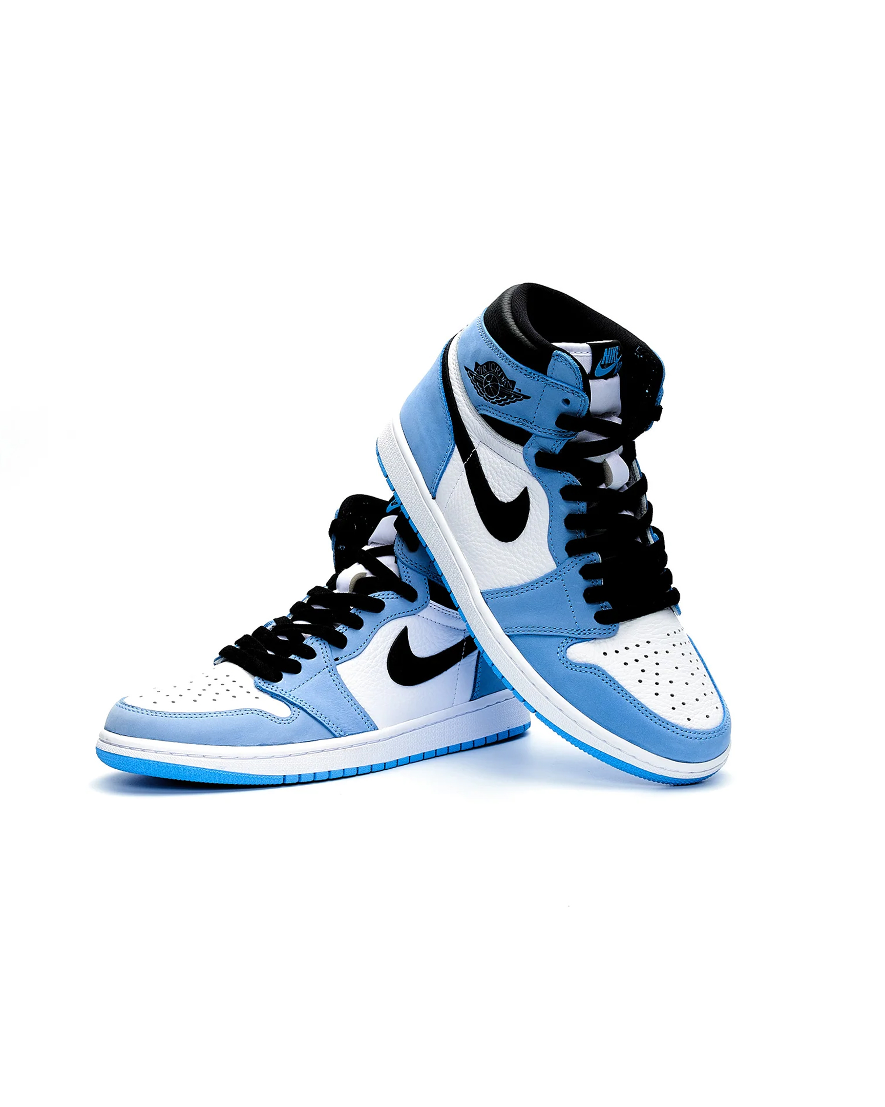 Jordan 1 Retro High "University Blue" - Image 2
