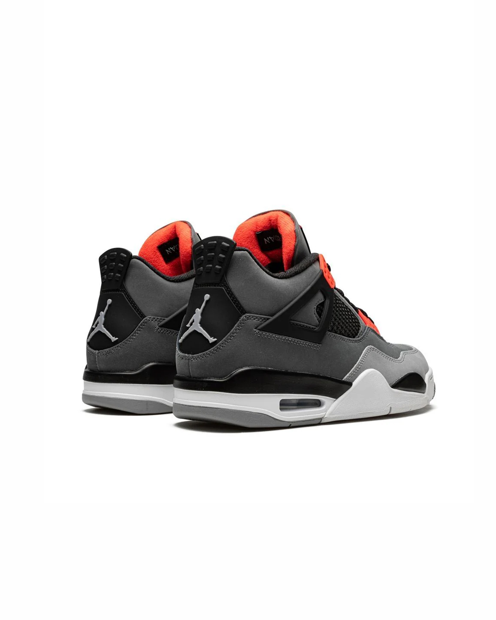 Air Jordan 4 Retro "Infrared" - Image 4