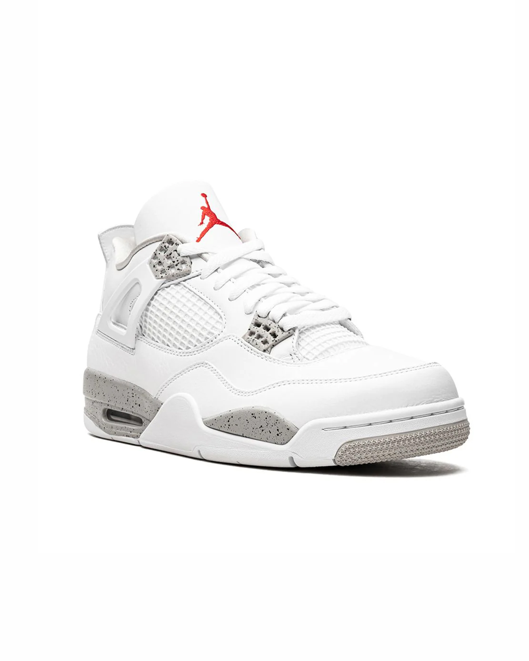 Air Jordan 4 Retro "White Oreo" - Image 2