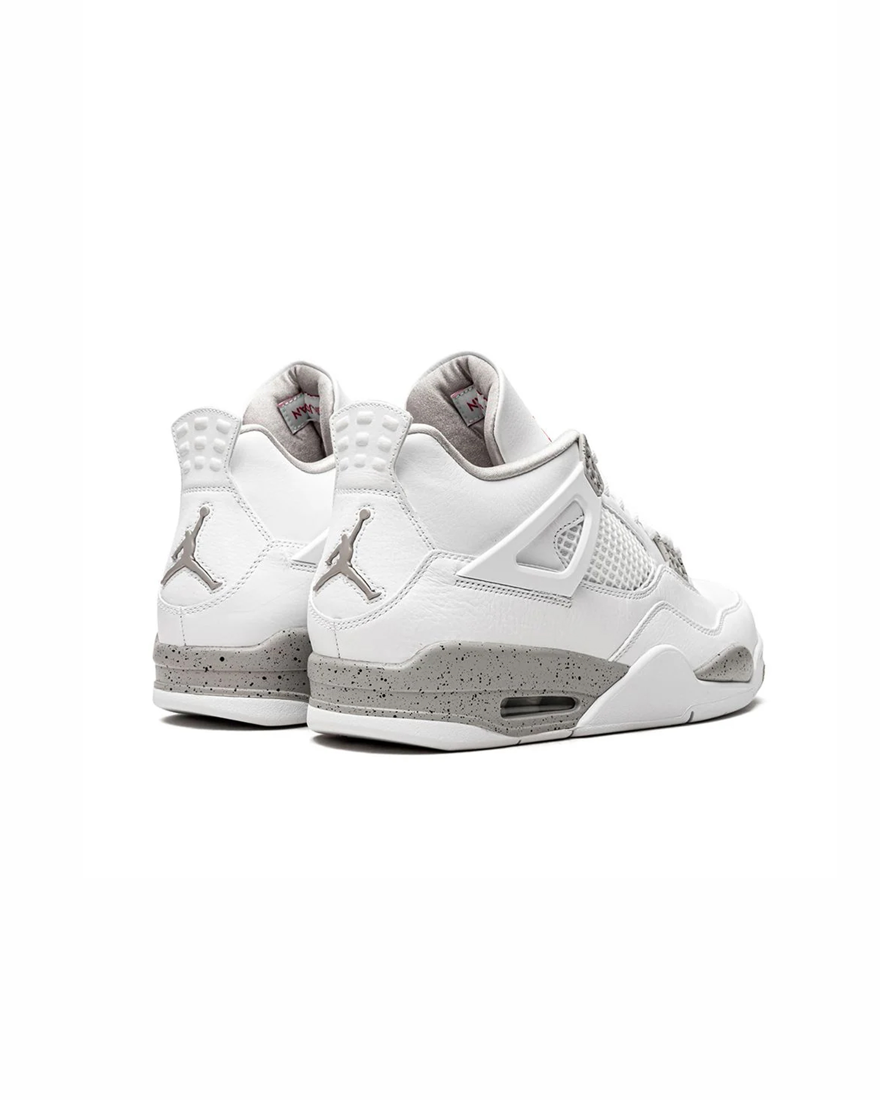 Air Jordan 4 Retro "White Oreo" - Image 4