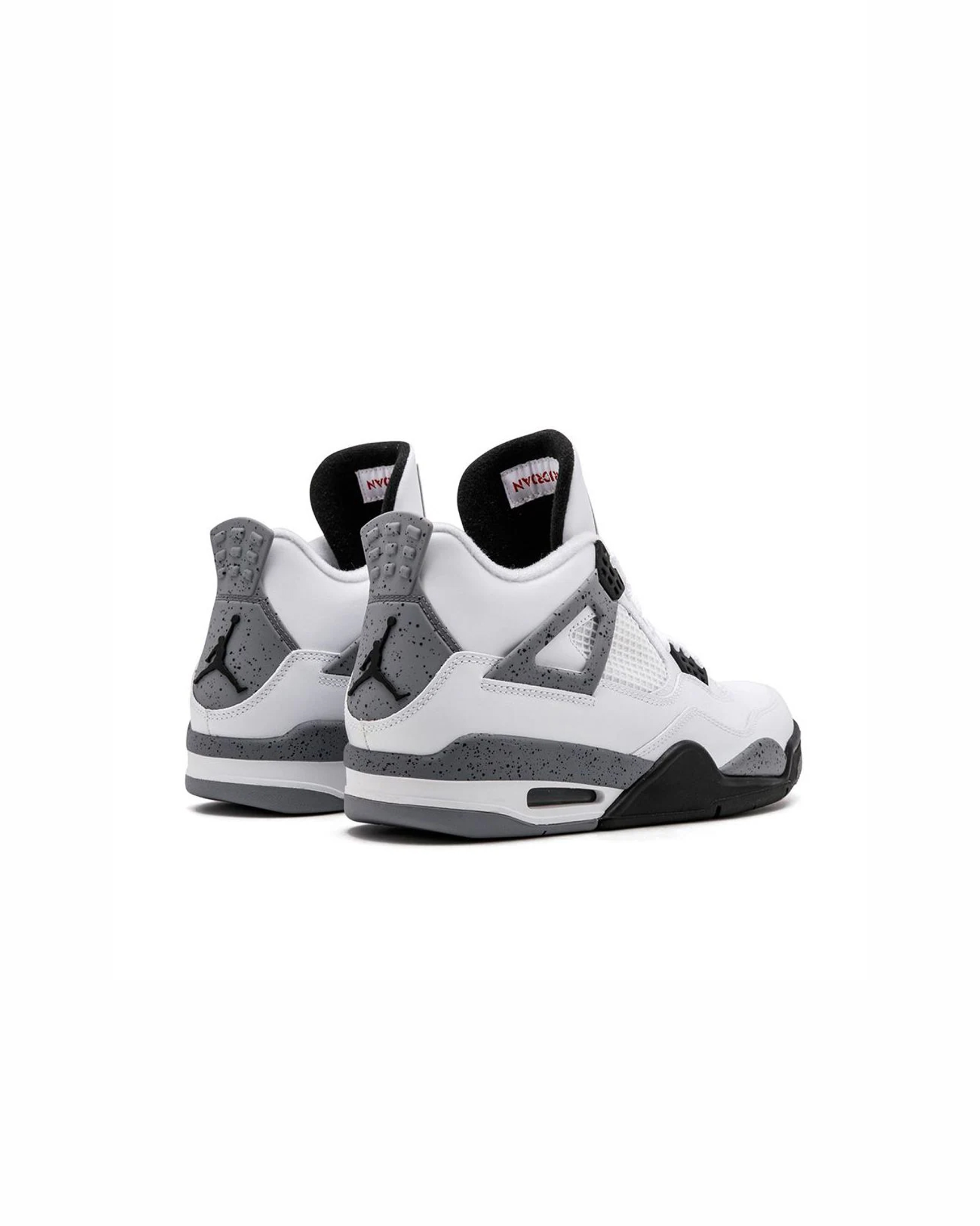 Air Jordan 4 Retro "White Cement" - Image 3