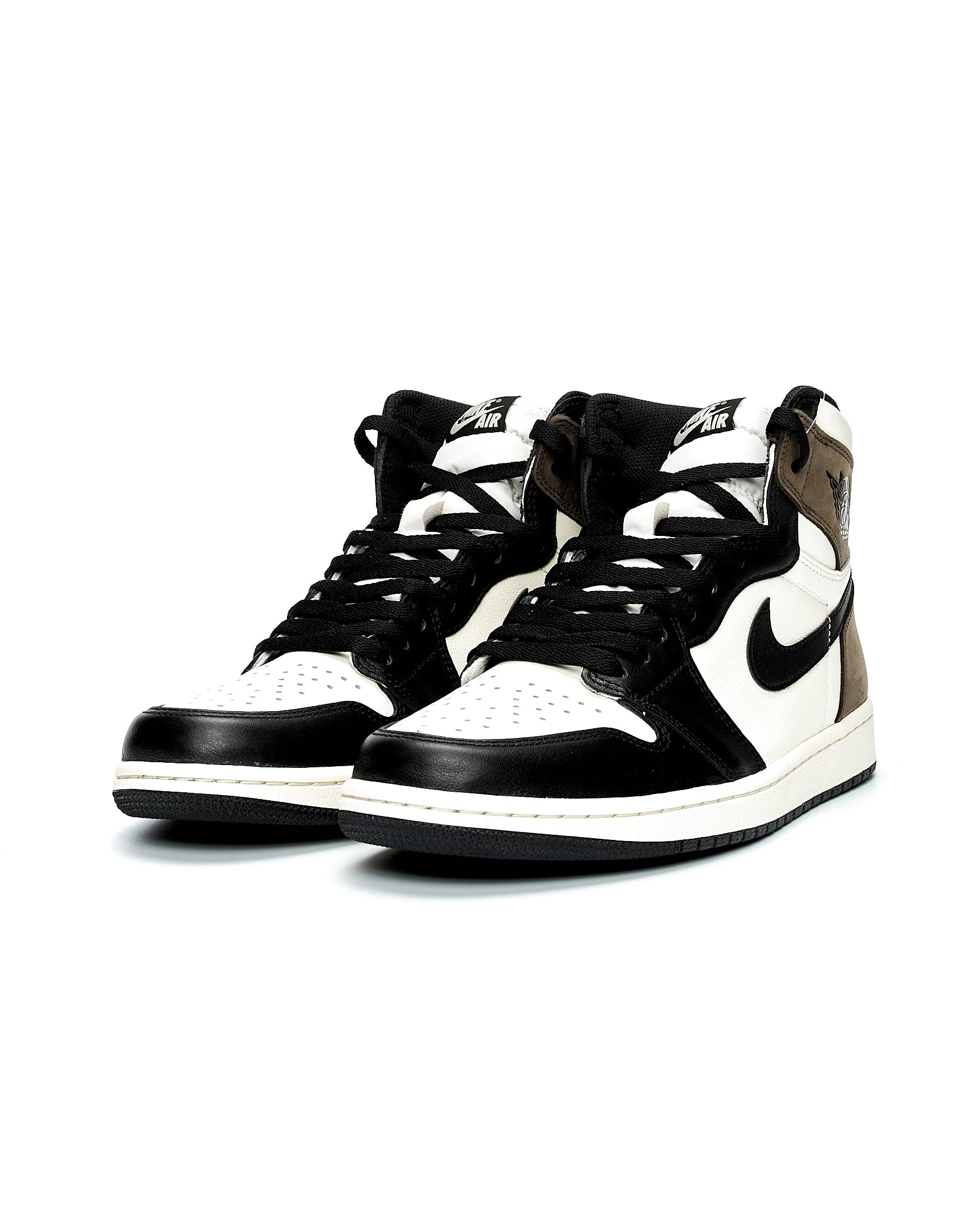Jordan 1 Retro High "Dark Mocha" - Image 5