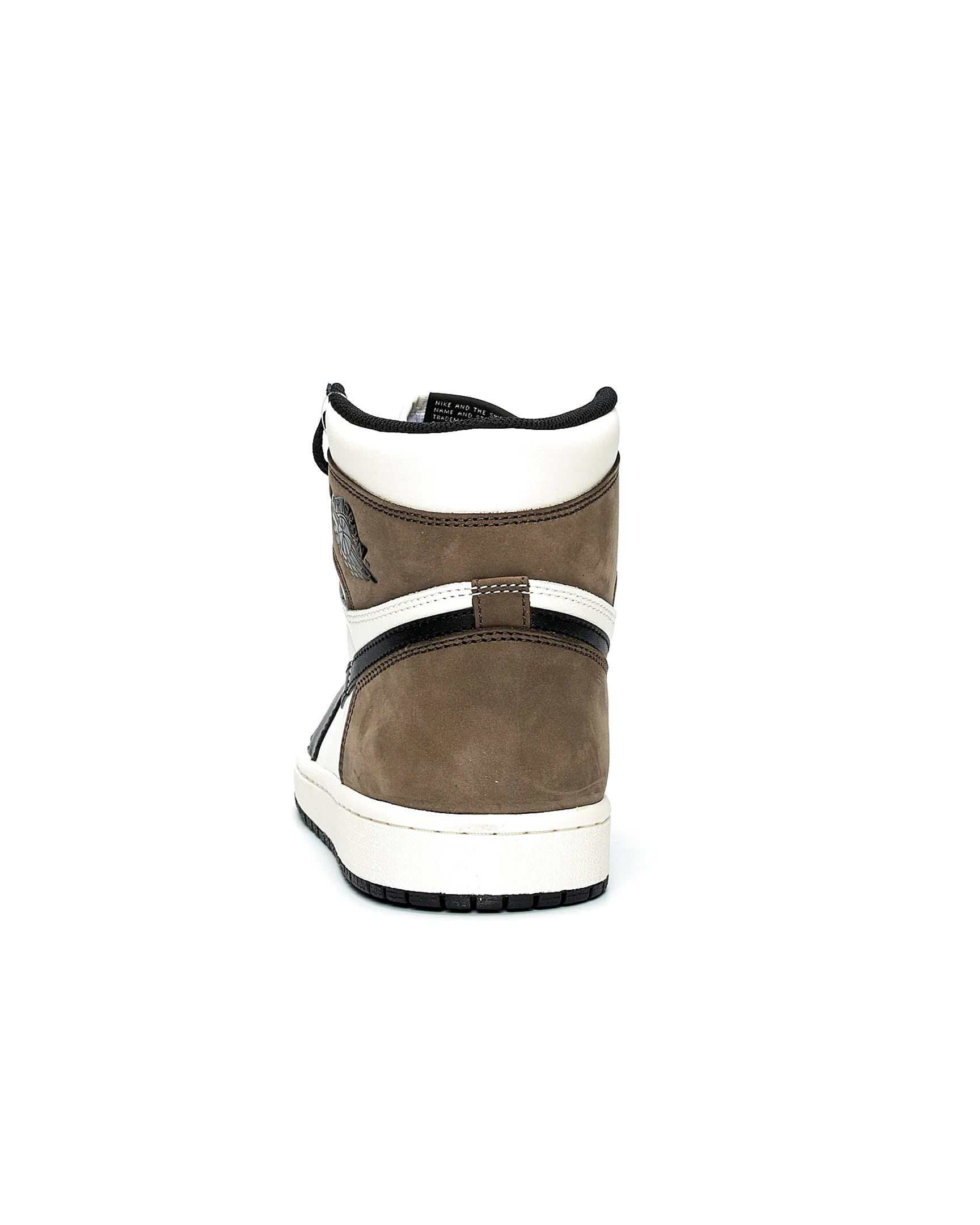 Jordan 1 Retro High "Dark Mocha" - Image 4