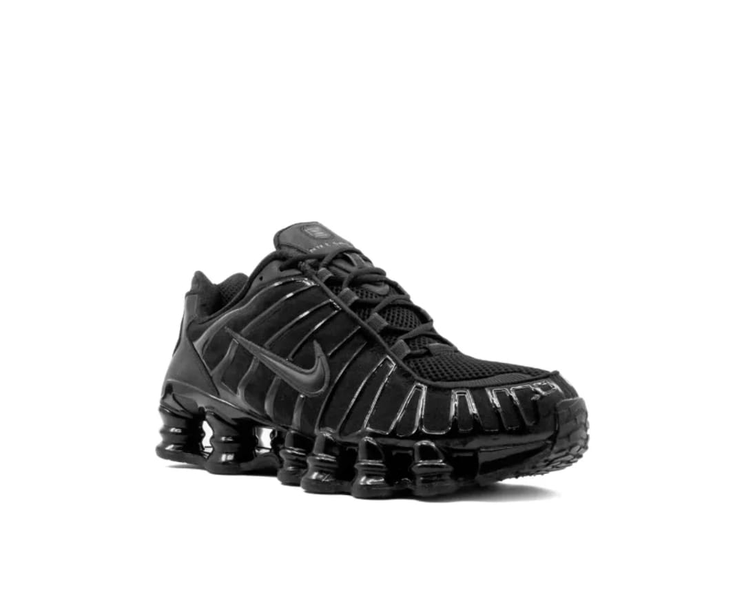 Nike Shox TL 'Black Max' - Image 2