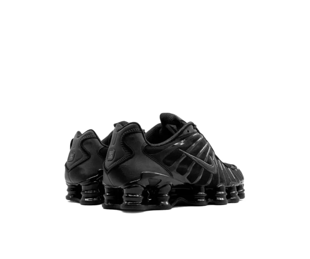 Nike Shox TL 'Black Max' - Image 3