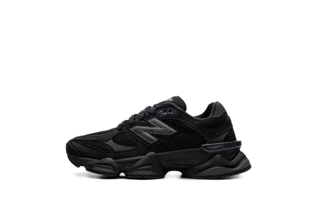 New Balance 9060 "Black Cement" - Image 2