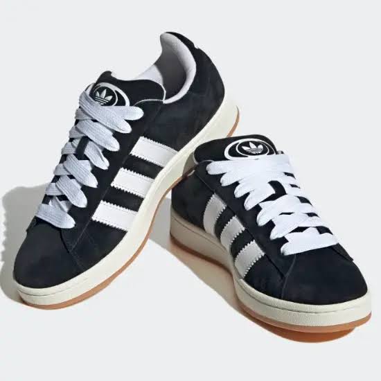 Adidas Campus Black - Image 2